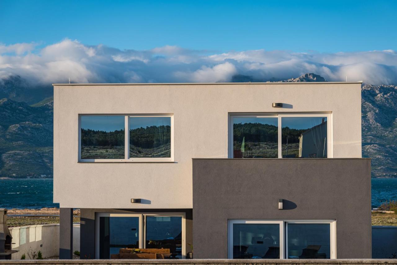 Luxury Villa Noemi Razanac Exterior photo